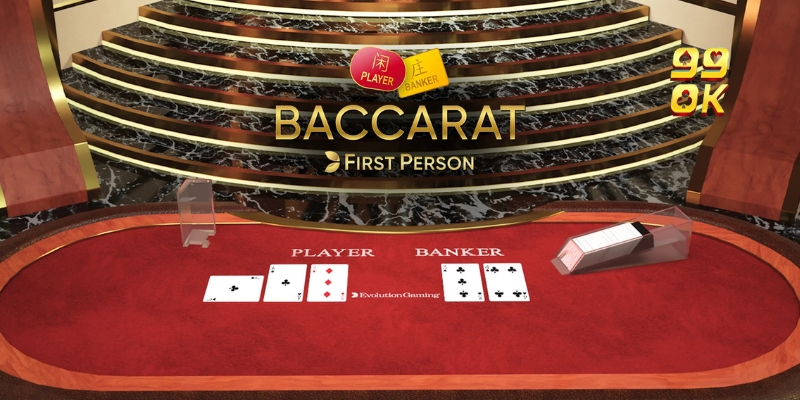 Hướng dẫn cách chơi game bài Baccarat 99OK chi tiết