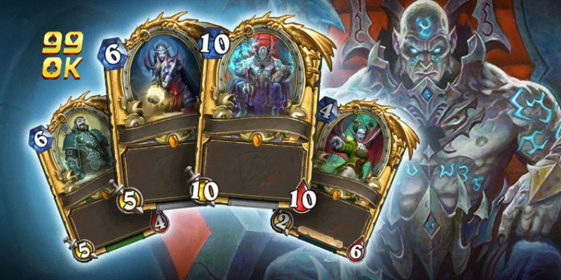 Các cửa cá cược Hearthstone phổ biến