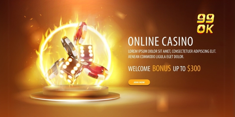 Các sảnh cược đẳng cấp tại Casino 99OK