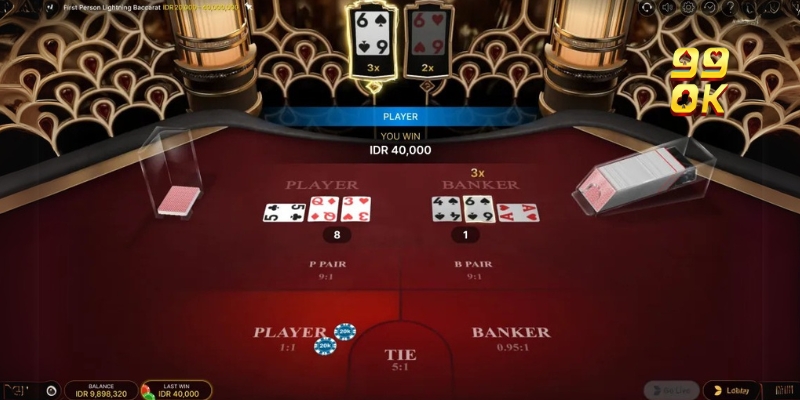 Những dấu hiệu nhận biết hình thức kéo Baccarat lừa đảo