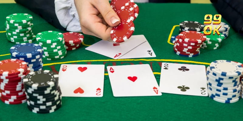 Kinh nghiệm chơi Casino 99OK trực tuyến chắc thắng