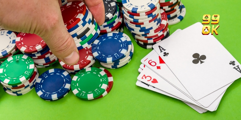 Kinh nghiệm chơi Casino tận dụng ưu đãi của 99OK